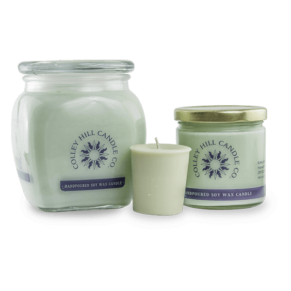 Cucumber Melon Soy Wax Melts – Essential Mason Candles