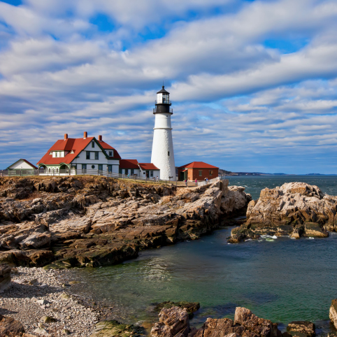 Capture the Essence of Maine