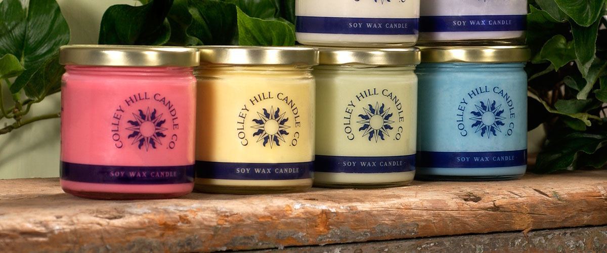 Colley Hill Soy Candle Company