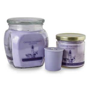 Colley Hill Soy Candles - Capture the Essence of Maine