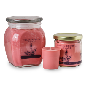Colley Hill Soy Candles - Capture the Essence of Maine