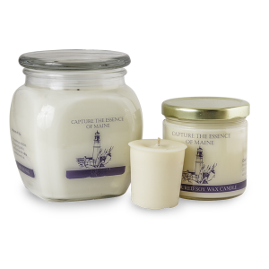 Colley Hill Soy Candles - Capture the Essence of Maine