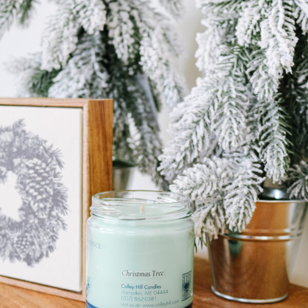 Lemon Verbena - Colley Hill Candle